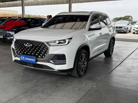 CAOA CHERY TIGGO 8 PRO 1.5 TCI PLUG-IN HYBRID DHT